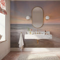 Superior Skies Mural Wallpaper - room preview 04