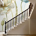 My Greenhouse Flowers I Mural Wallpaper - room preview 04