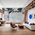 Eucalyptus Mural Wallpaper - room preview 04