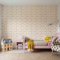 Strawberry Fields Mural Wallpaper - room preview 04