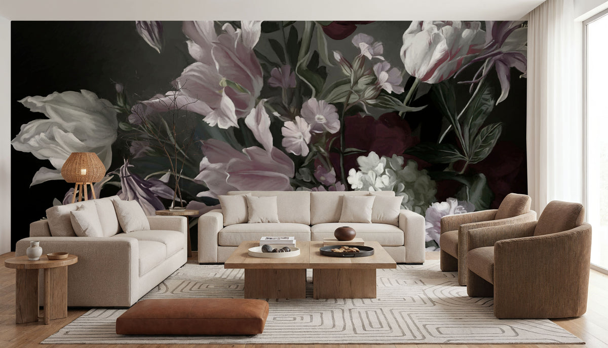 Pure Love Mural Wallpaper - room preview 04