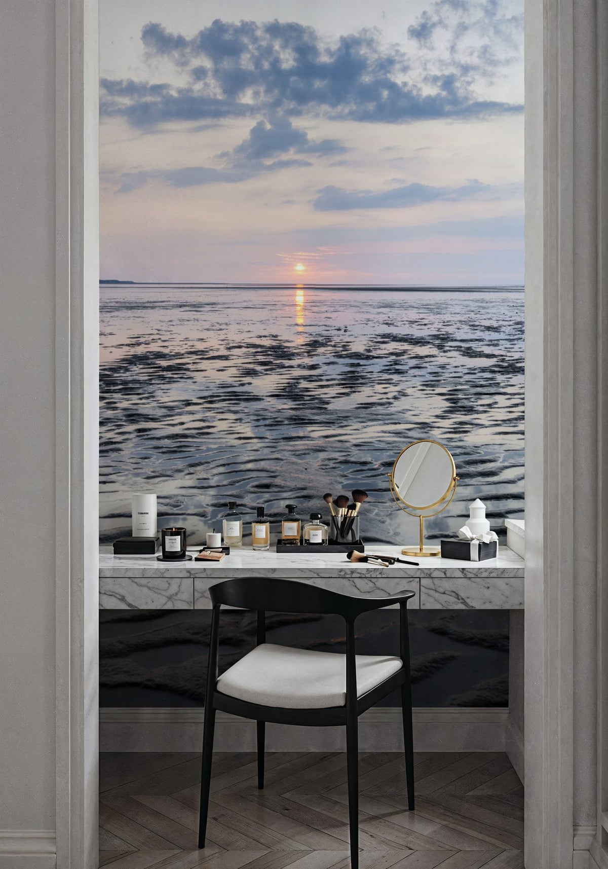 Wadden Sea Mural Wallpaper - room preview 04