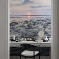 Wadden Sea Mural Wallpaper - room preview 04