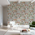 Fantasy Forest - Stone Mural Wallpaper - room preview 04