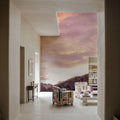 Alpine Twilight Mural Wallpaper - room preview 04