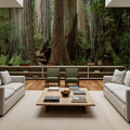 Ancient Forest Path Mural Wallpaper - room preview 04