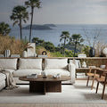 Coastal Haven Mural Wallpaper - room preview 04