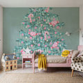 Candy Store Christmas Tree Mural Wallpaper - room preview 04