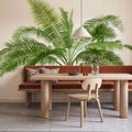Vintage Palm Tree II Mural Wallpaper - room preview 04