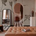 Wildflower Journal Vintage III Mural Wallpaper - room preview 04