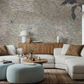 US Map Detailed - Glynn Mural Wallpaper - room preview 04