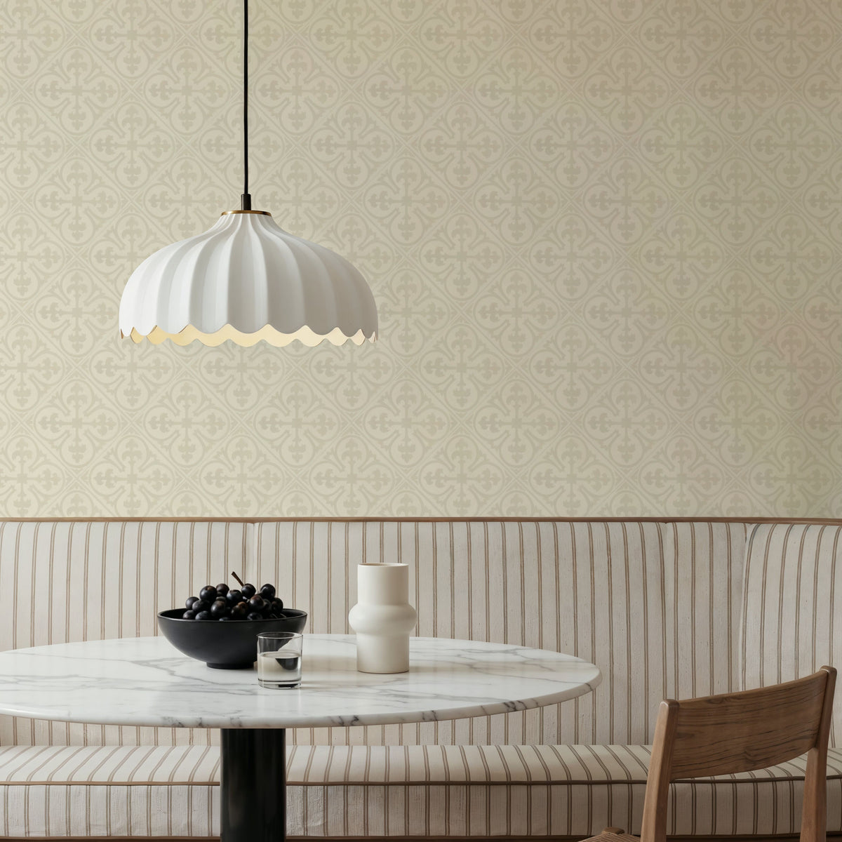 Tile It Mural Wallpaper - room preview 04