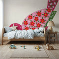 Blooming Bird II Mural Wallpaper - room preview 04