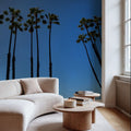 Valerie Palms Mural Wallpaper - room preview 04