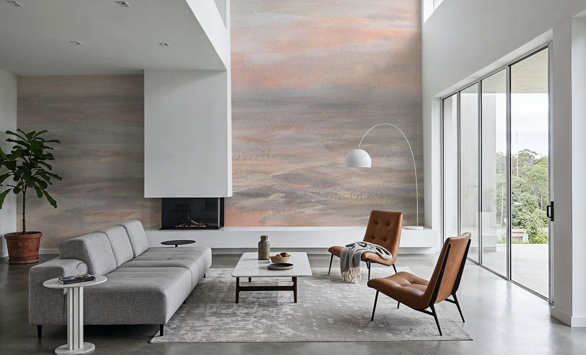Sunrise Waters Mural Wallpaper - room preview 04