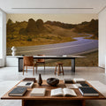 Sandstone Journey Mural Wallpaper - room preview 04