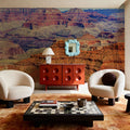 Grand Canyon National Park Yavapai Point Mural Wallpaper - room preview 04