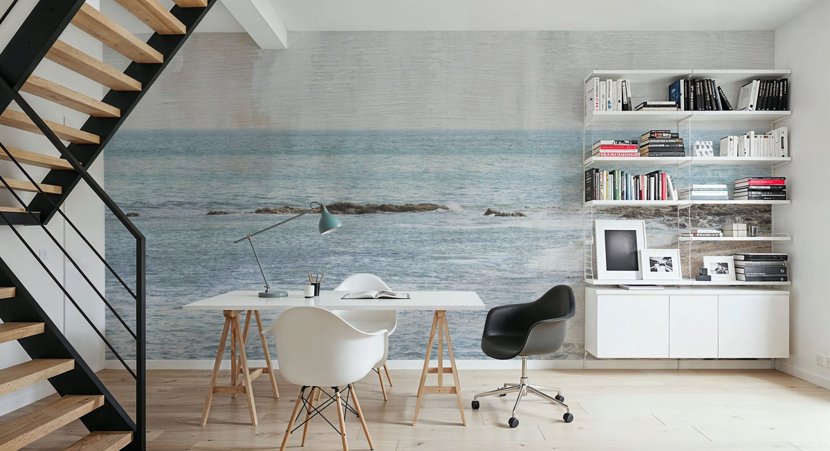 Secret Beach Mural Wallpaper - room preview 04