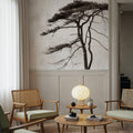 Stokenham Tree Mural Wallpaper - room preview 04