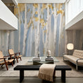 Bright Birches Mural Wallpaper - room preview 04