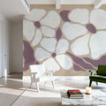 Boho Impact Floral II Mural Wallpaper - room preview 04