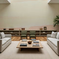 Pink Sunset II Mural Wallpaper - room preview 04