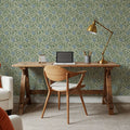 Authentique, Sky Blue Mural Wallpaper - room preview 04