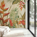 Where Are the Birds Mural Wallpaper - room preview 04