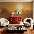 Masai Mara Sunrise Mural Wallpaper - room preview 04