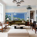 Beach Dreams Mural Wallpaper - room preview 04