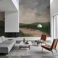 Moody Sky Mural Wallpaper - room preview 04