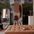 Urban Oasis Sailboats Mural Wallpaper - room preview 04