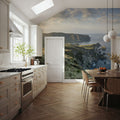 Matengai Cliff Mural Wallpaper - room preview 04