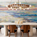 Sea Sea Spray Mural Wallpaper - room preview 04
