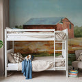 Oak Hollow Mural Wallpaper - room preview 04