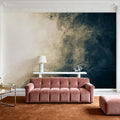 Dark Cloud Mural Wallpaper - room preview 04