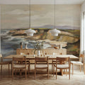 Rocky Coast Mural Wallpaper - room preview 04
