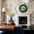 Lavender Fields I Mural Wallpaper - Light Tone - room preview 04