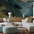 Wildflower Canyon Mural Wallpaper - room preview 04