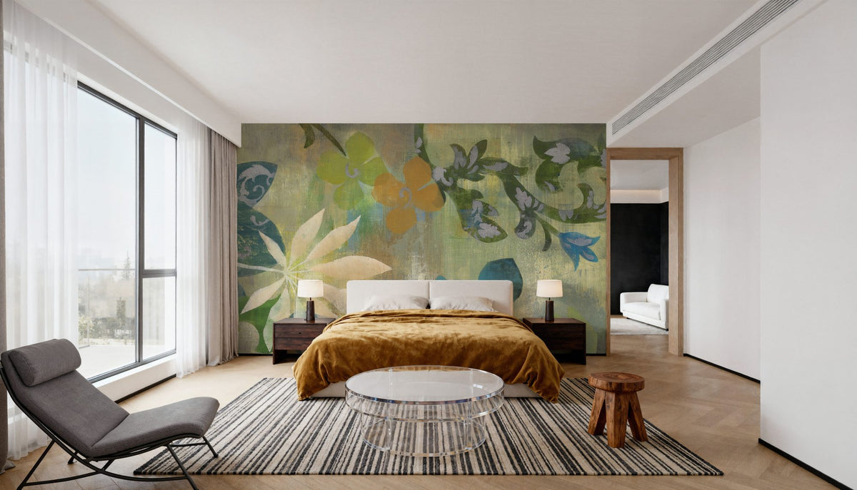 Spring Lake Panel I Mural Wallpaper - room preview 04