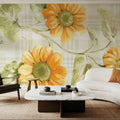 Harvest Wishes V Mural Wallpaper - room preview 04