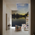 Sydney Sunset Mural Wallpaper - room preview 04