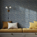 Cortex Ocean Mural Wallpaper - room preview 04