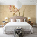 May Wonder Tulip Mural Wallpaper - room preview 04
