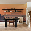 Denver Skyline Mural Wallpaper - room preview 04