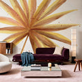 Palm Splashes I Mural Wallpaper - room preview 04