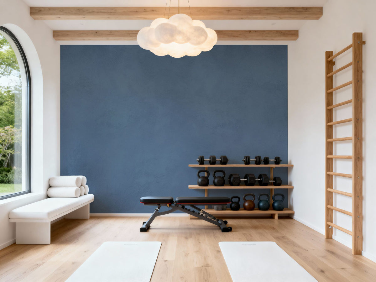Tuscan Clay, Sky Mural Wallpaper - room preview 04