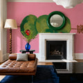 Elegant Olives I Mural Wallpaper - room preview 04