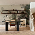 Forest Slope Mural Wallpaper - room preview 04