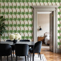 Palm Vibes Mural Wallpaper - room preview 04
